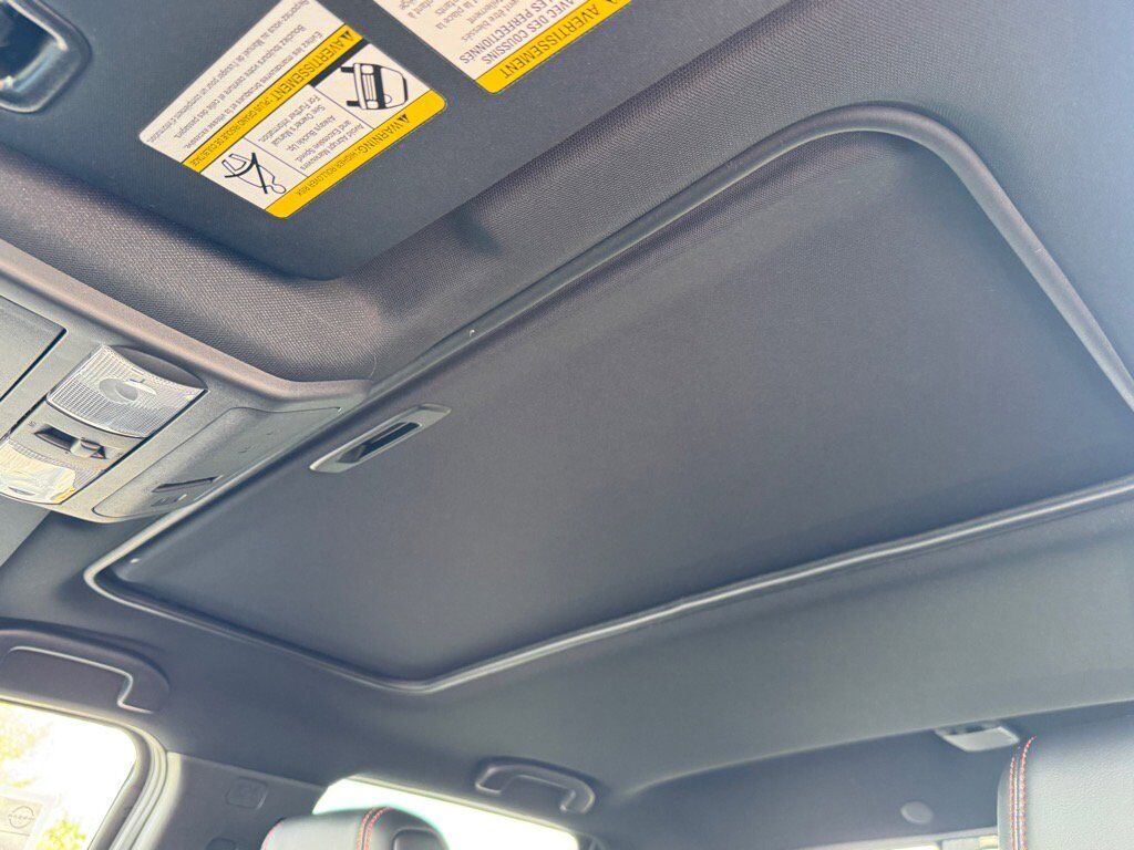 2025 Nissan Frontier PRO-4X Johnson City TN