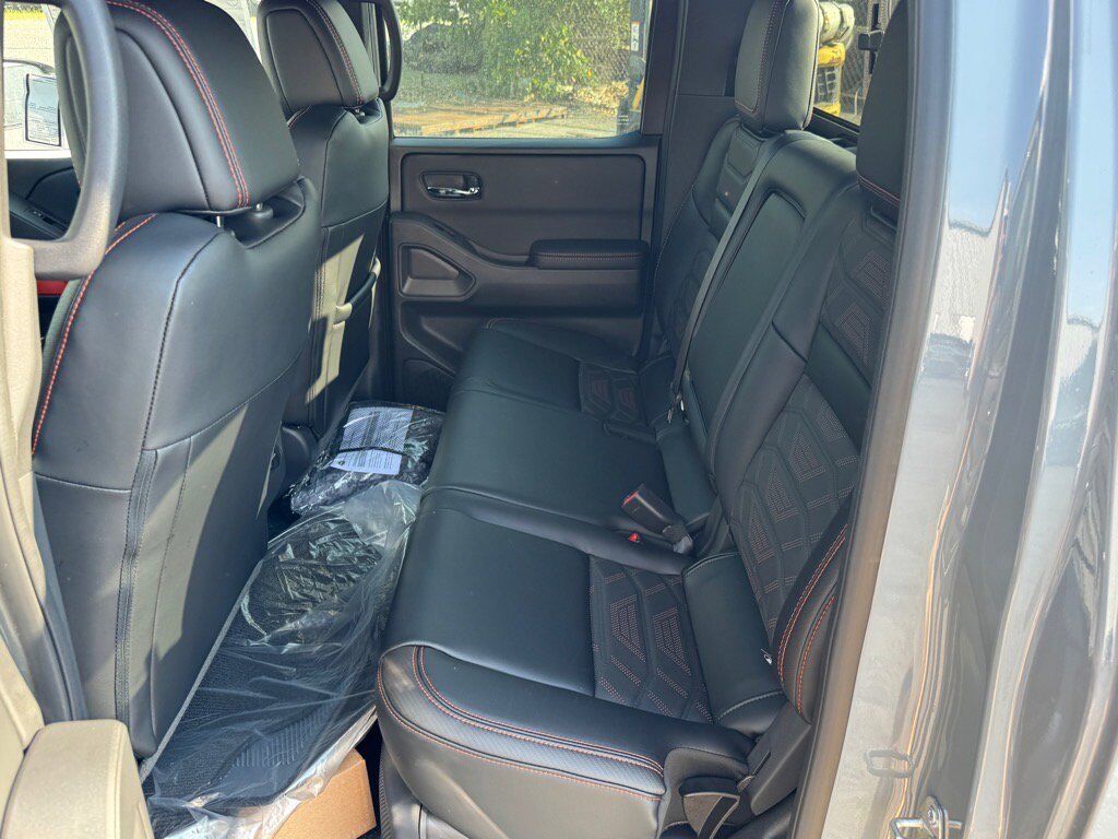 2025 Nissan Frontier PRO-4X Johnson City TN