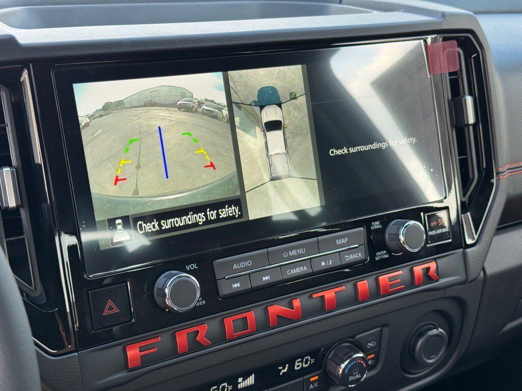 2025 Nissan Frontier PRO-4X Johnson City TN