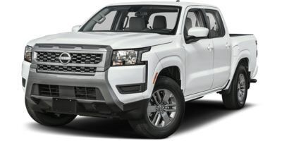2025 Nissan Frontier PRO-4X Johnson City TN