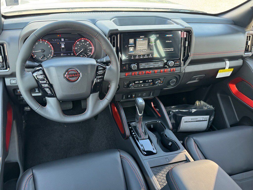 2025 Nissan Frontier PRO-4X Johnson City TN