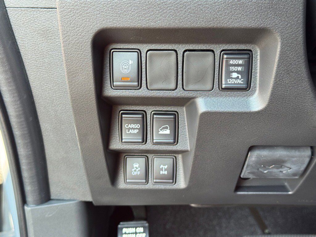 2025 Nissan Frontier PRO-4X Johnson City TN
