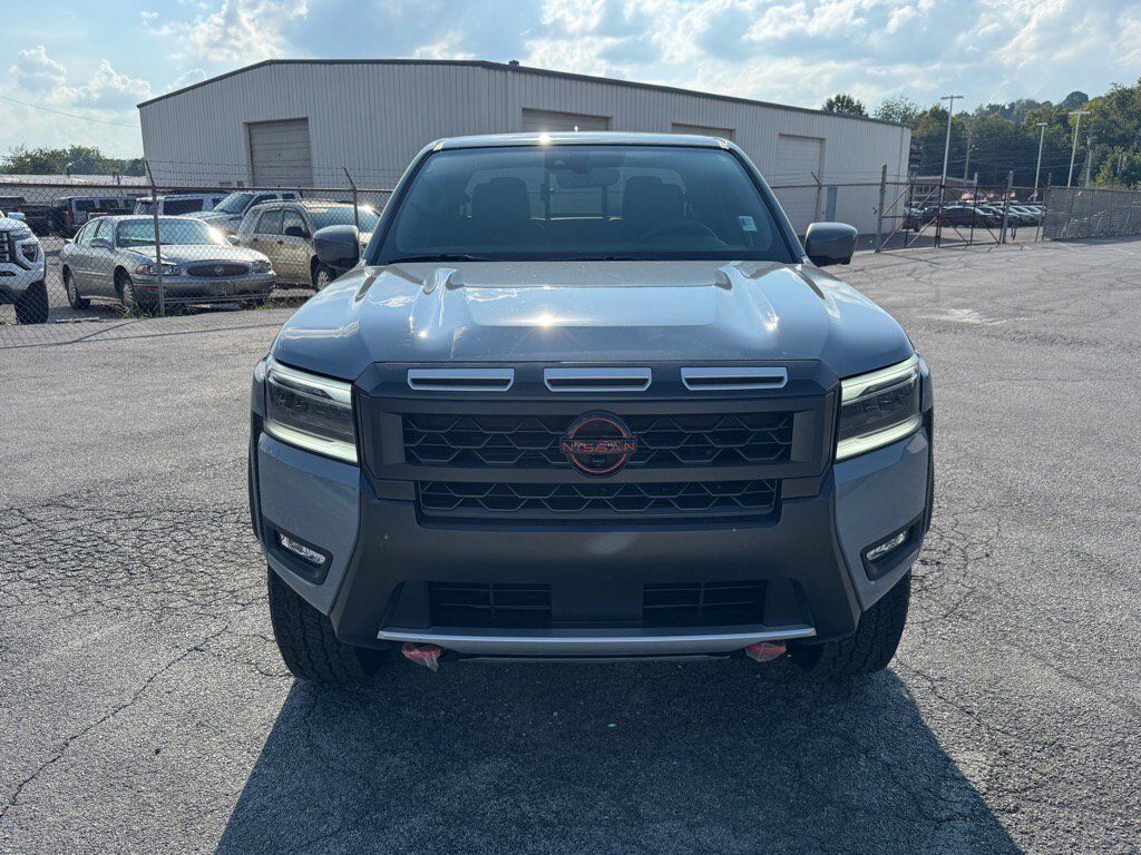 2025 Nissan Frontier PRO-4X Johnson City TN