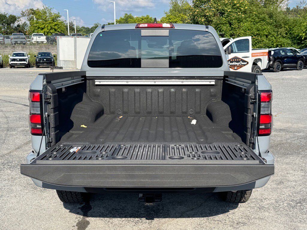 2025 Nissan Frontier PRO-4X Johnson City TN