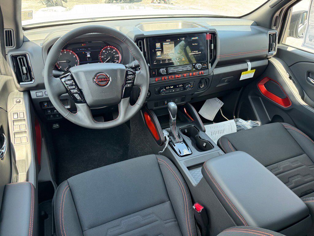 2025 Nissan Frontier PRO-4X Johnson City TN
