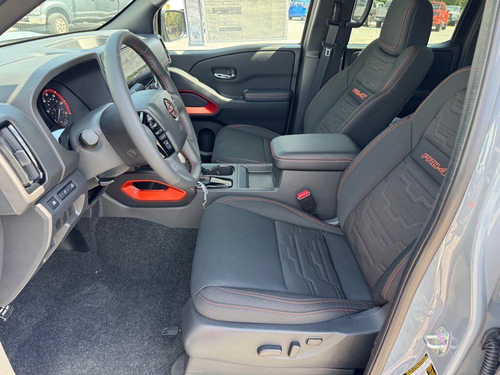 2025 Nissan Frontier PRO-4X Johnson City TN