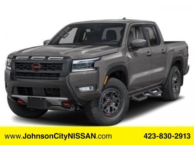 2025 Nissan Frontier PRO-4X Johnson City TN