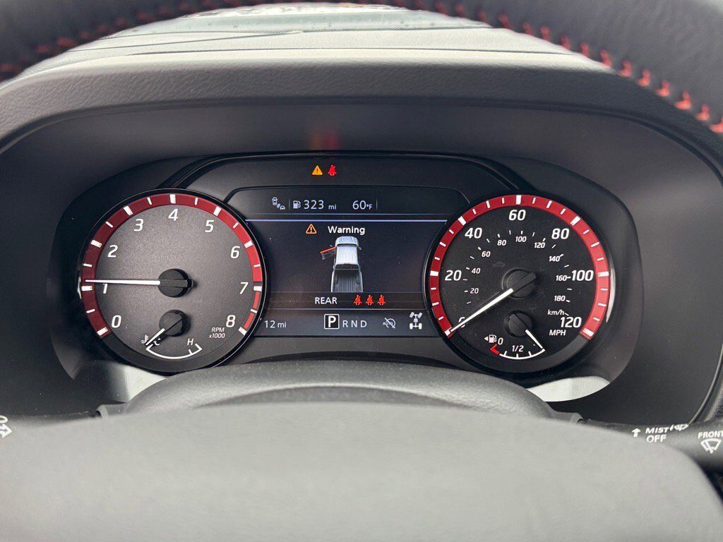 2025 Nissan Frontier PRO-4X Johnson City TN