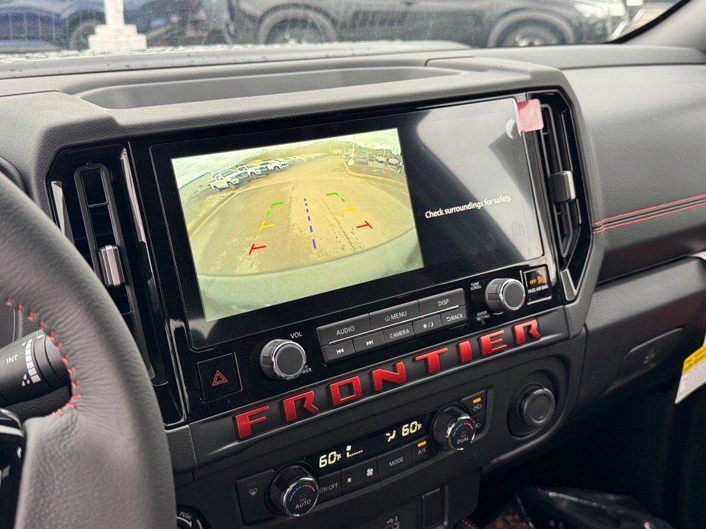 2025 Nissan Frontier PRO-4X Johnson City TN