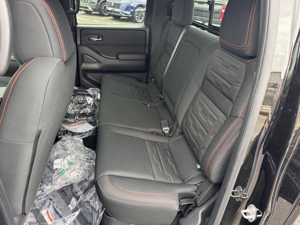 2025 Nissan Frontier PRO-4X Johnson City TN