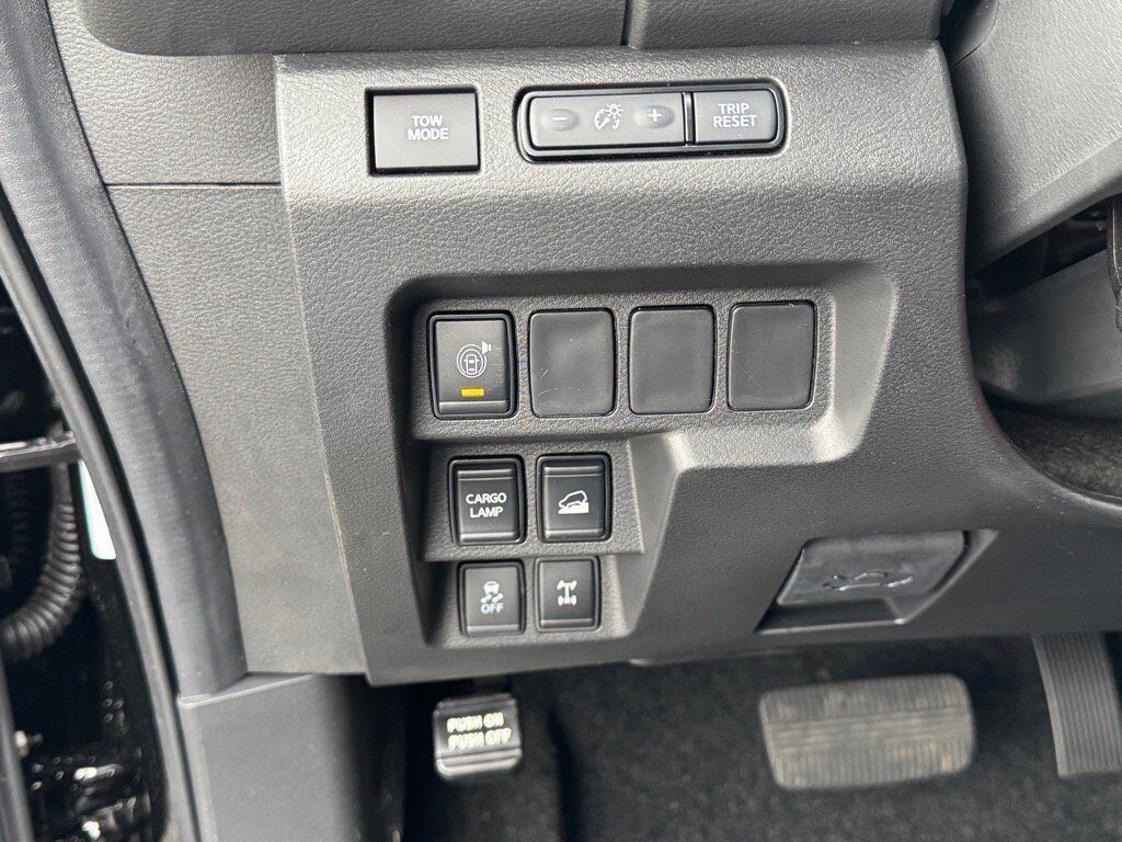 2025 Nissan Frontier PRO-4X Johnson City TN