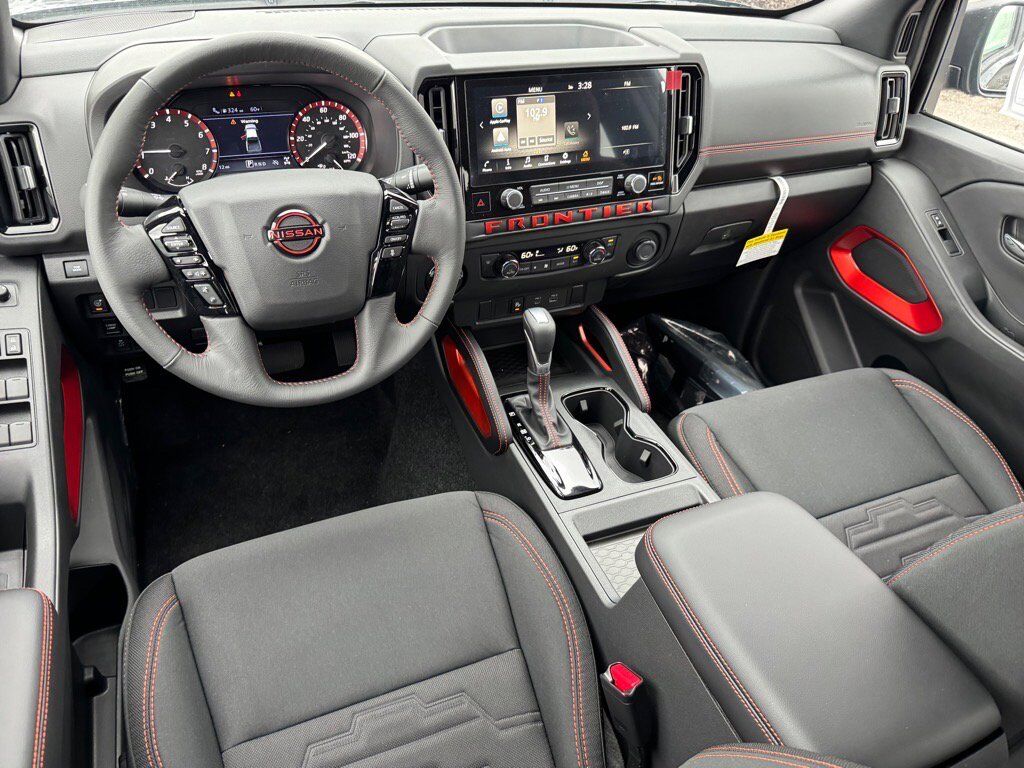 2025 Nissan Frontier PRO-4X Johnson City TN