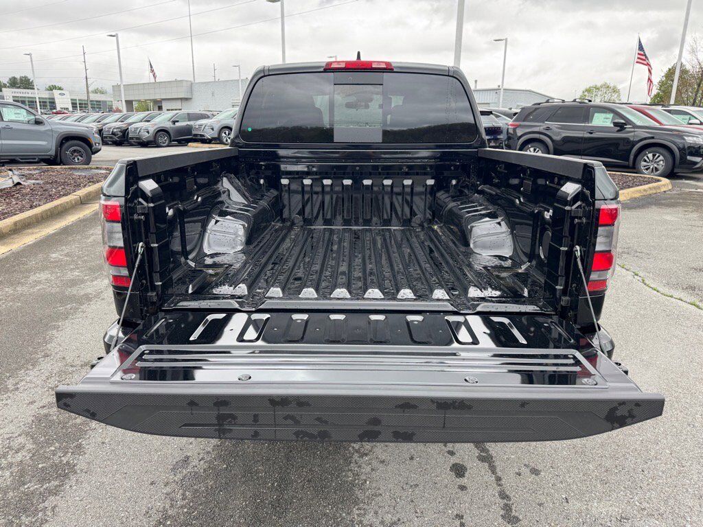 2025 Nissan Frontier PRO-4X Johnson City TN
