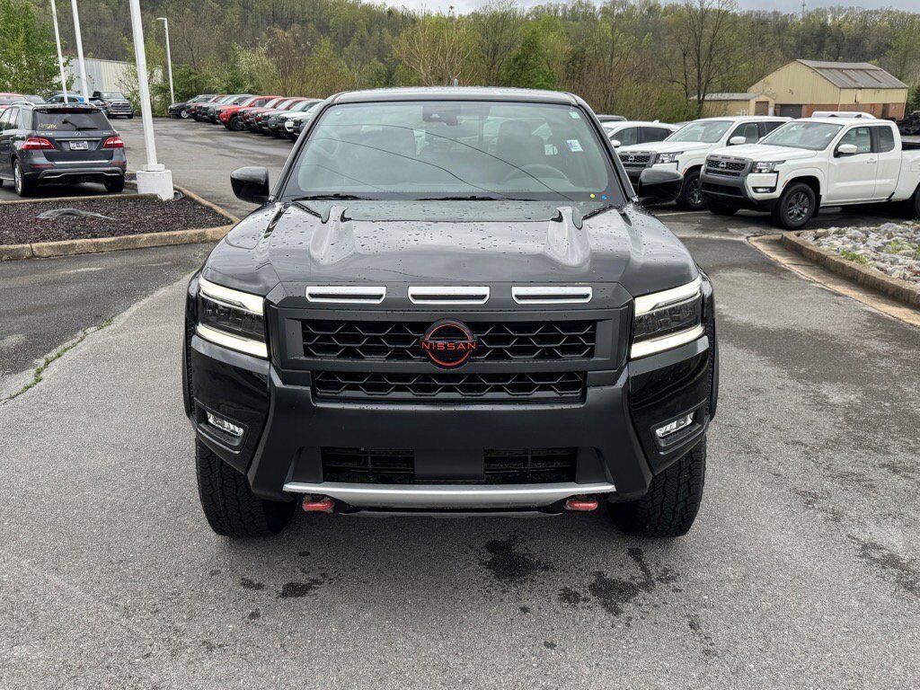 2025 Nissan Frontier PRO-4X Johnson City TN