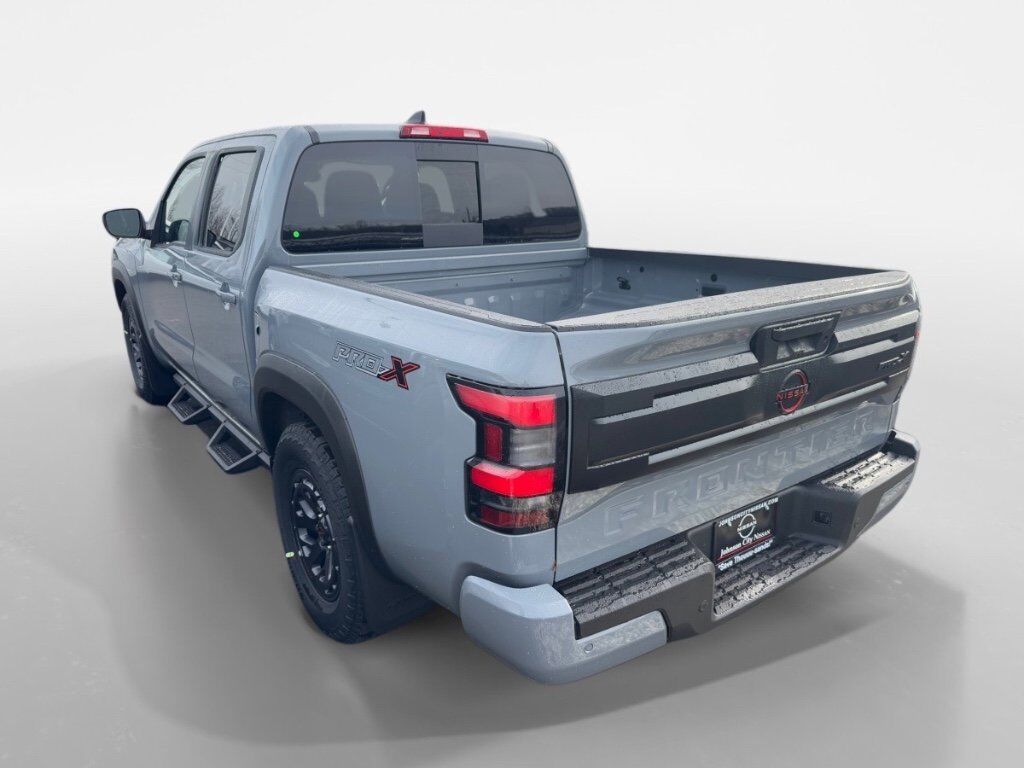 2025 Nissan Frontier PRO-4X Johnson City TN