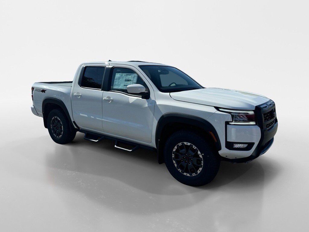 2025 Nissan Frontier PRO-4X Johnson City TN