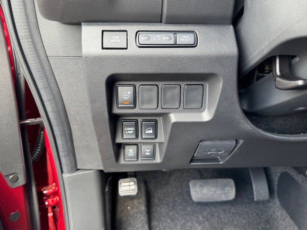 2025 Nissan Frontier PRO-4X Johnson City TN