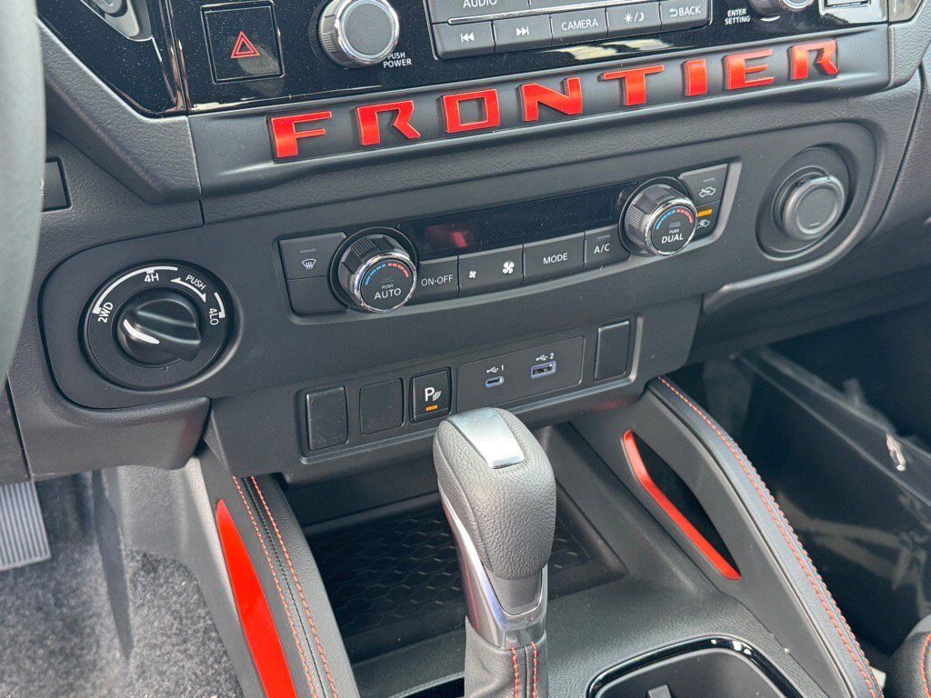 2025 Nissan Frontier PRO-4X Johnson City TN