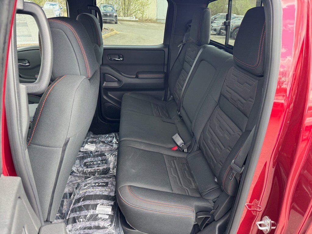 2025 Nissan Frontier PRO-4X Johnson City TN