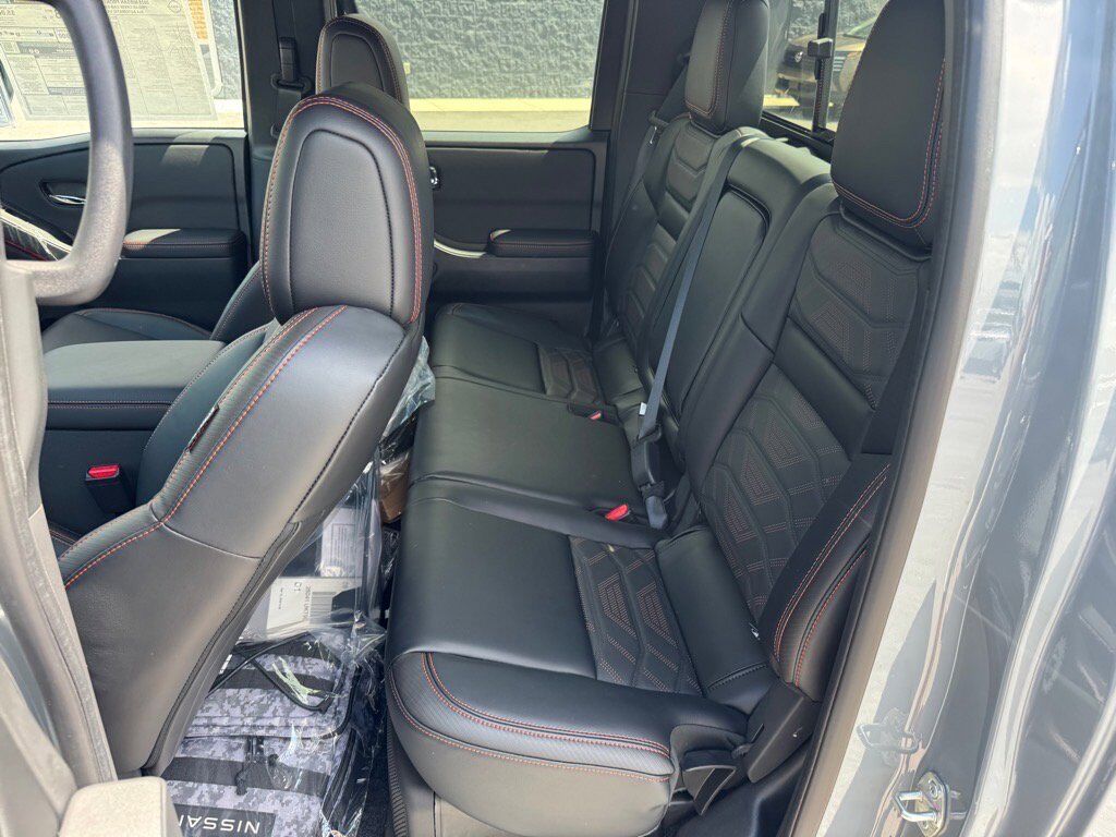 2025 Nissan Frontier PRO-4X Johnson City TN