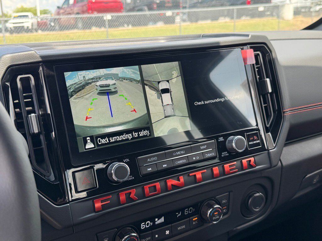2025 Nissan Frontier PRO-4X Johnson City TN