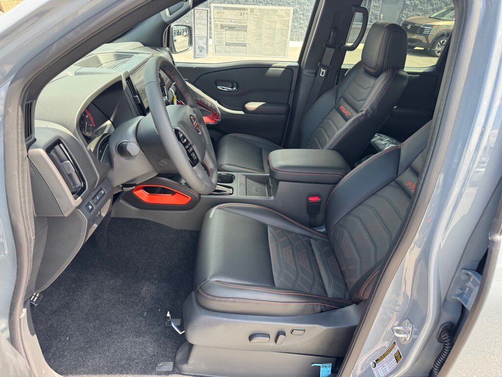 2025 Nissan Frontier PRO-4X Johnson City TN