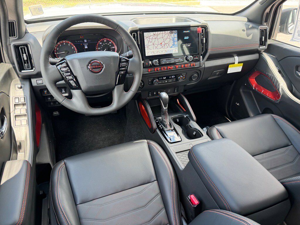 2025 Nissan Frontier PRO-4X Johnson City TN