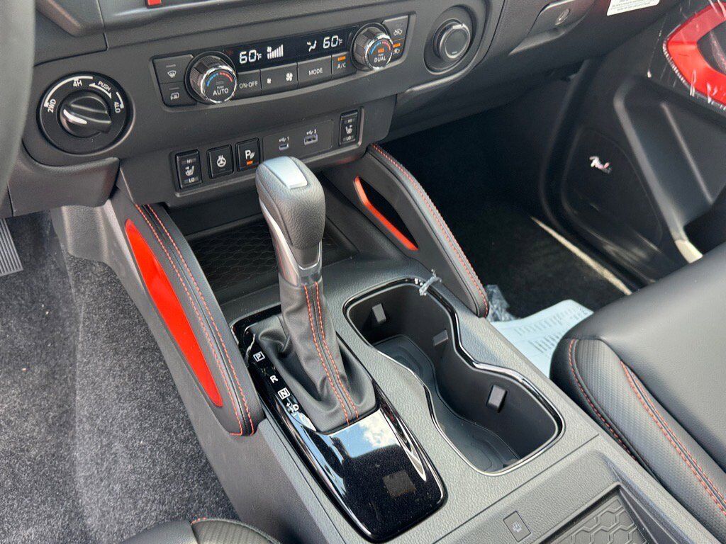 2025 Nissan Frontier PRO-4X Johnson City TN