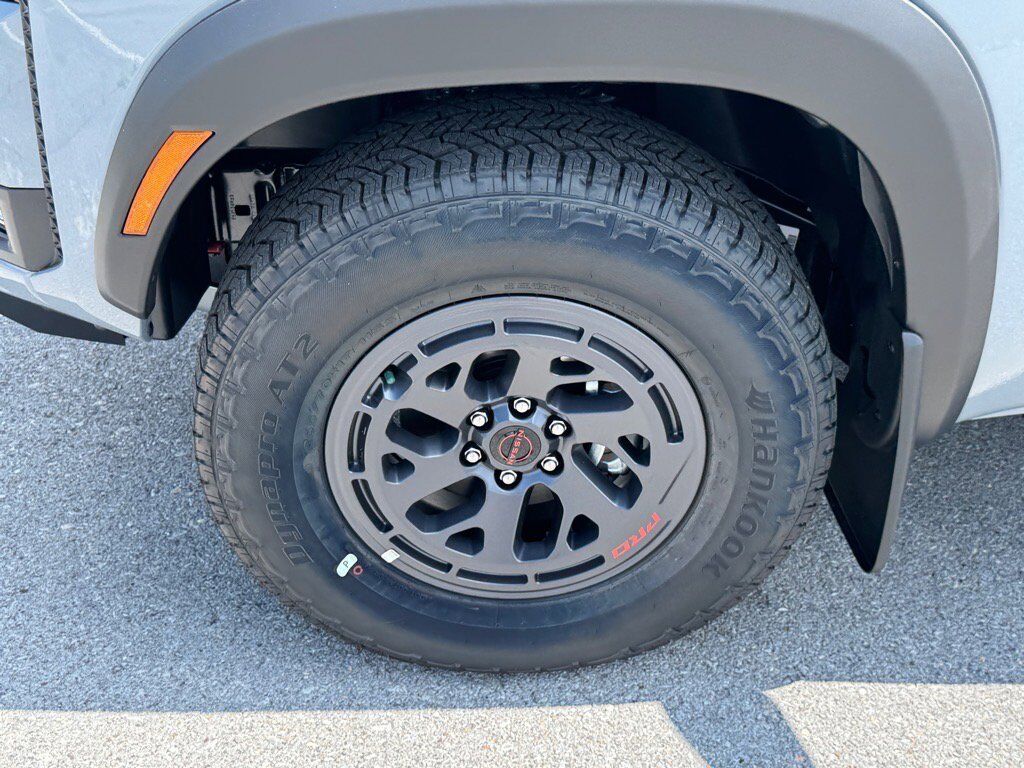 2025 Nissan Frontier PRO-4X Johnson City TN