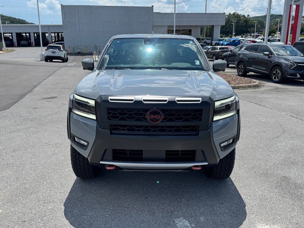 2025 Nissan Frontier PRO-4X Johnson City TN