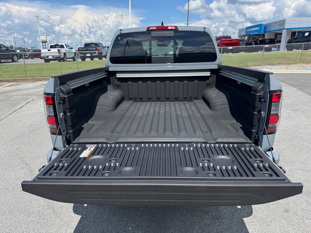 2025 Nissan Frontier PRO-4X Johnson City TN
