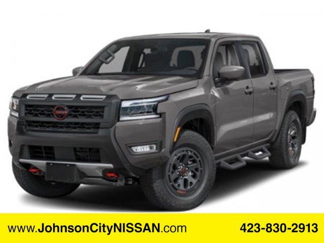 2025 Nissan Frontier PRO-4X Johnson City TN