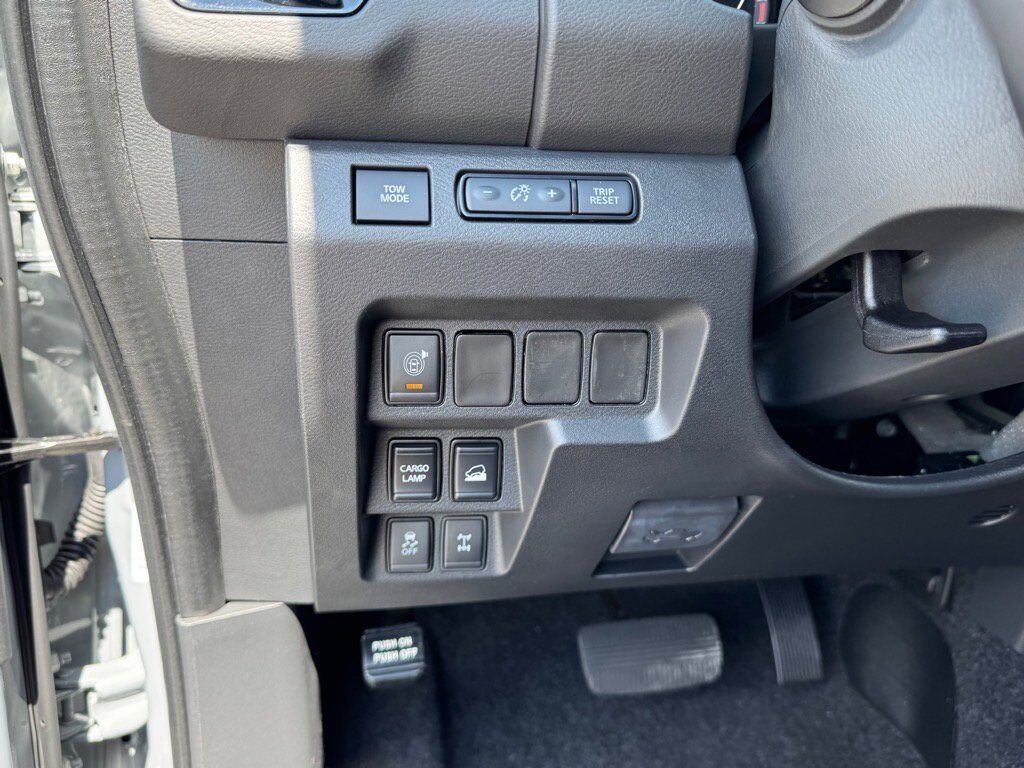 2025 Nissan Frontier PRO-4X Johnson City TN