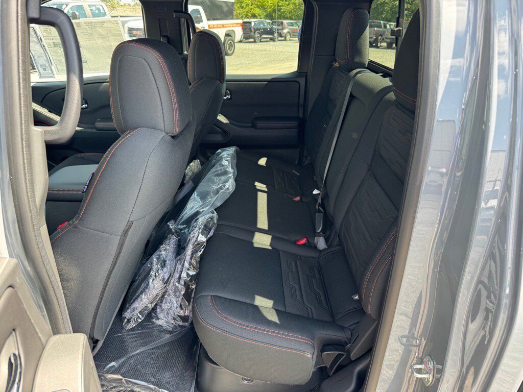 2025 Nissan Frontier PRO-4X Johnson City TN