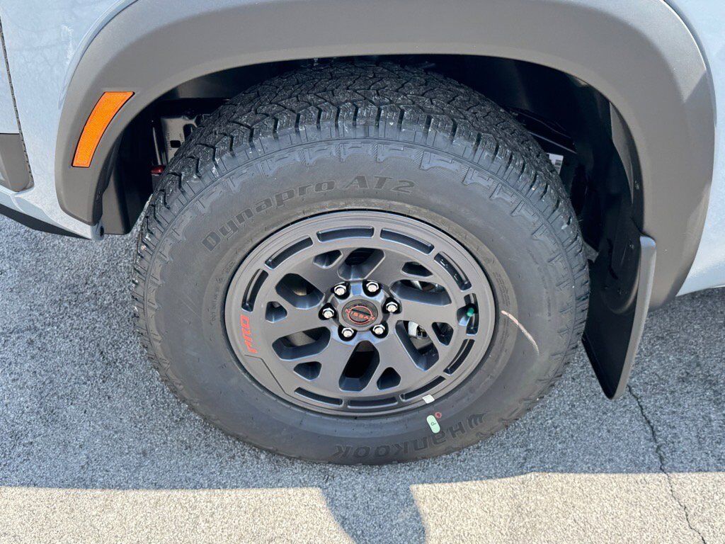 2025 Nissan Frontier PRO-4X Johnson City TN