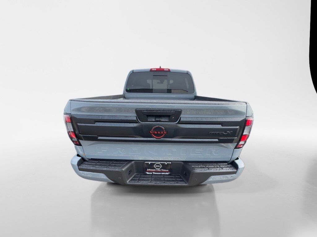 2025 Nissan Frontier PRO-4X Johnson City TN