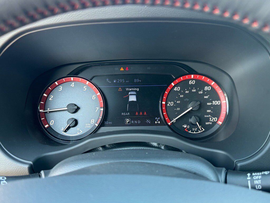 2025 Nissan Frontier PRO-4X Johnson City TN