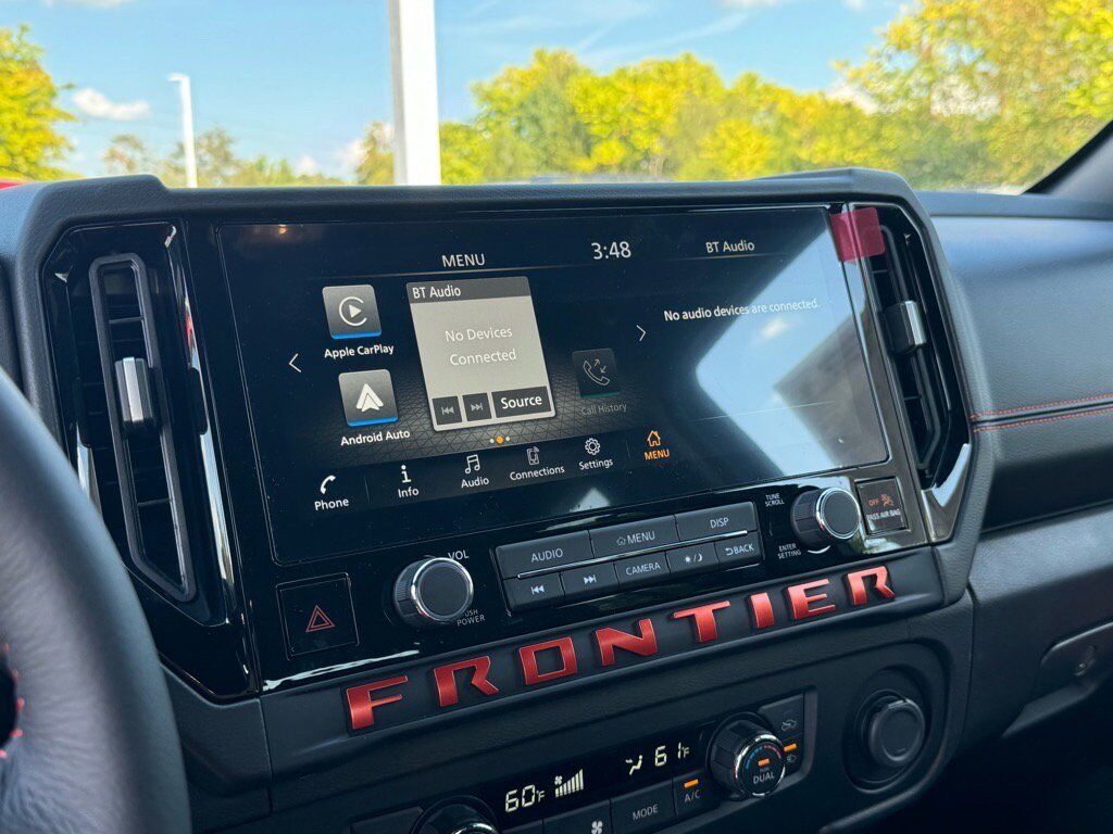 2025 Nissan Frontier PRO-4X Johnson City TN