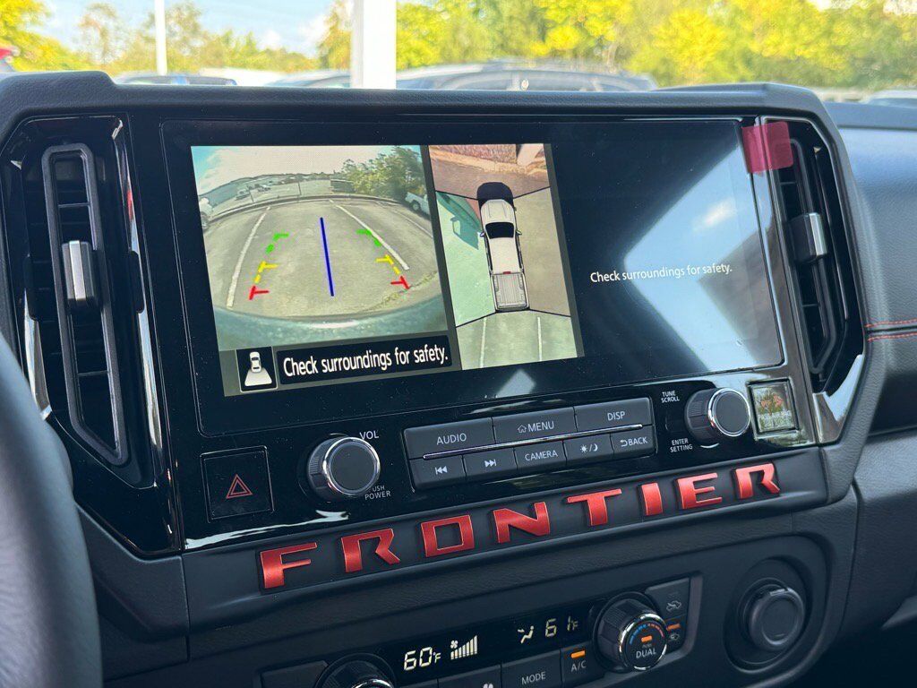 2025 Nissan Frontier PRO-4X Johnson City TN