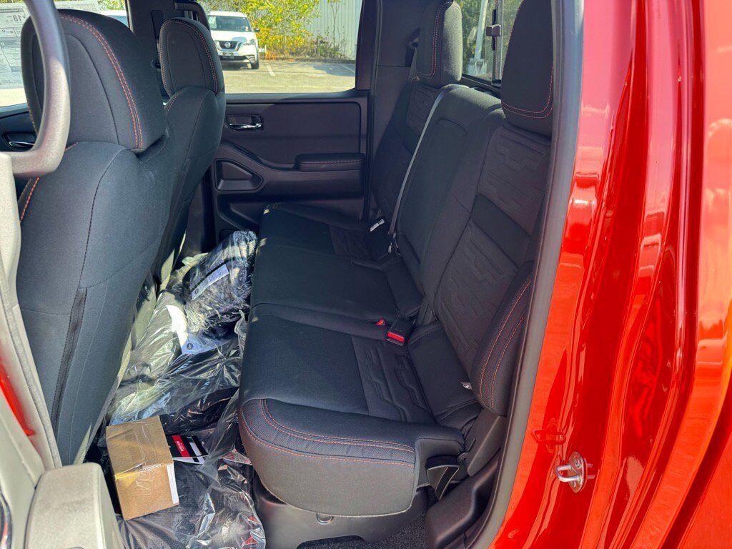 2025 Nissan Frontier PRO-4X Johnson City TN
