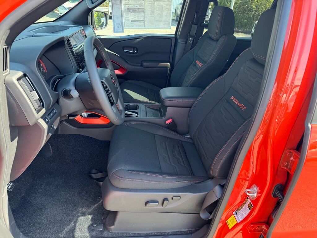 2025 Nissan Frontier PRO-4X Johnson City TN