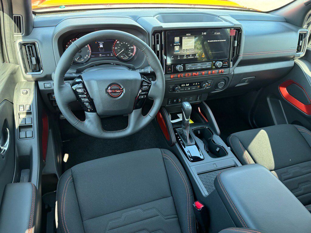 2025 Nissan Frontier PRO-4X Johnson City TN