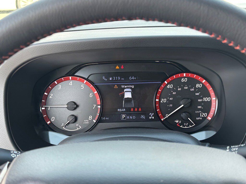 2025 Nissan Frontier PRO-4X Johnson City TN