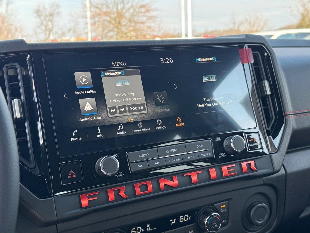 2025 Nissan Frontier PRO-4X Johnson City TN