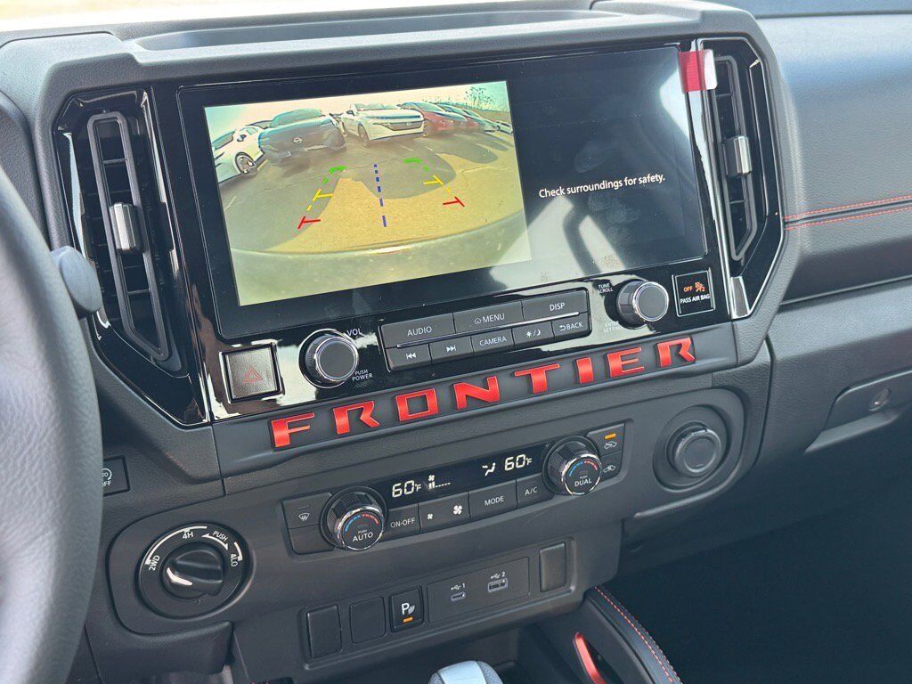 2025 Nissan Frontier PRO-4X Johnson City TN