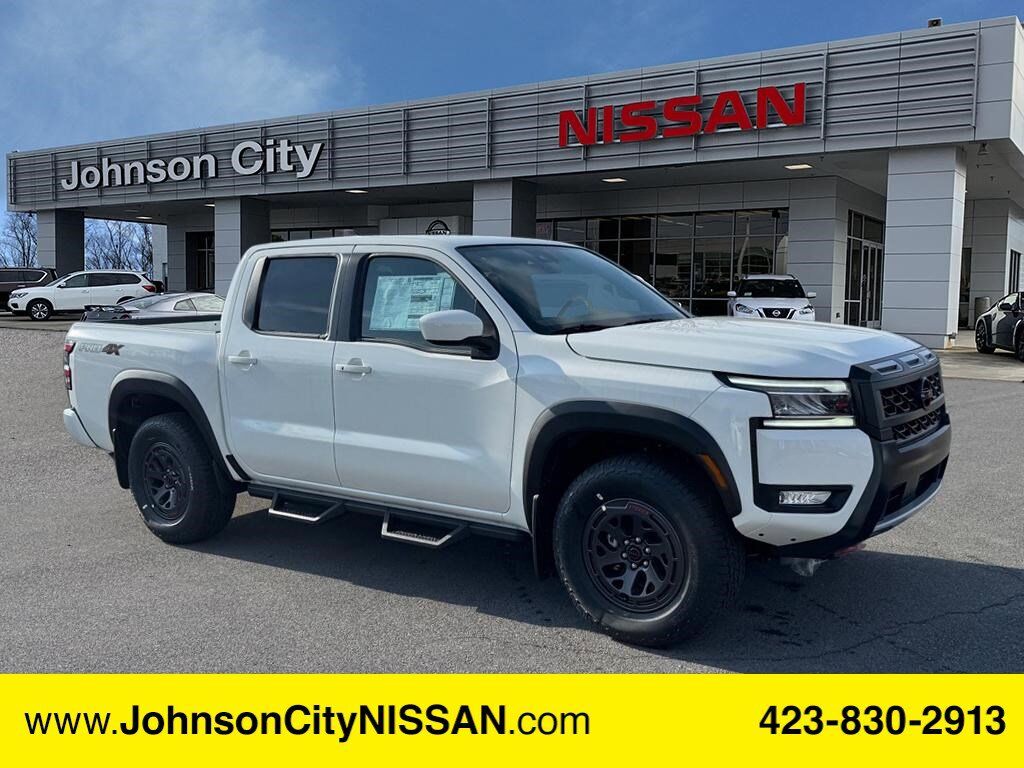2025 Nissan Frontier PRO-4X Johnson City TN