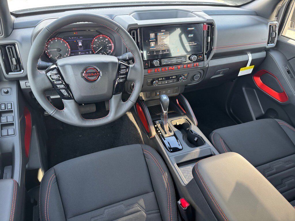 2025 Nissan Frontier PRO-4X Johnson City TN