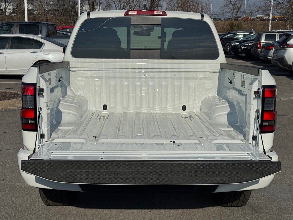 2025 Nissan Frontier PRO-4X Johnson City TN