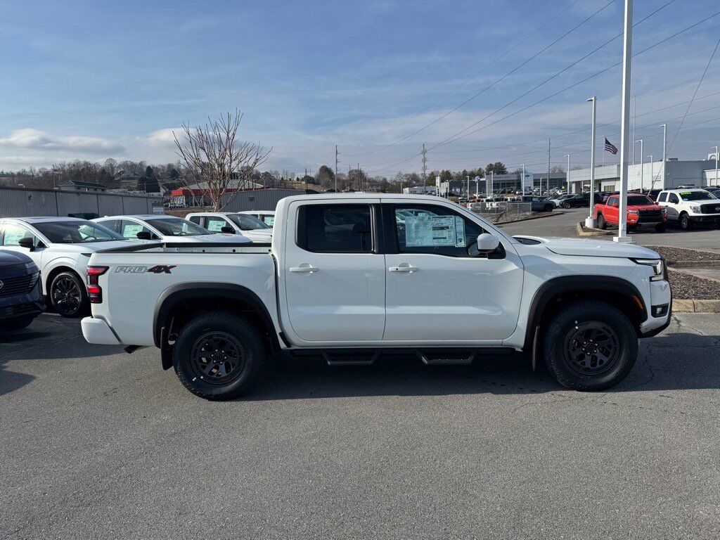 2025 Nissan Frontier PRO-4X Johnson City TN