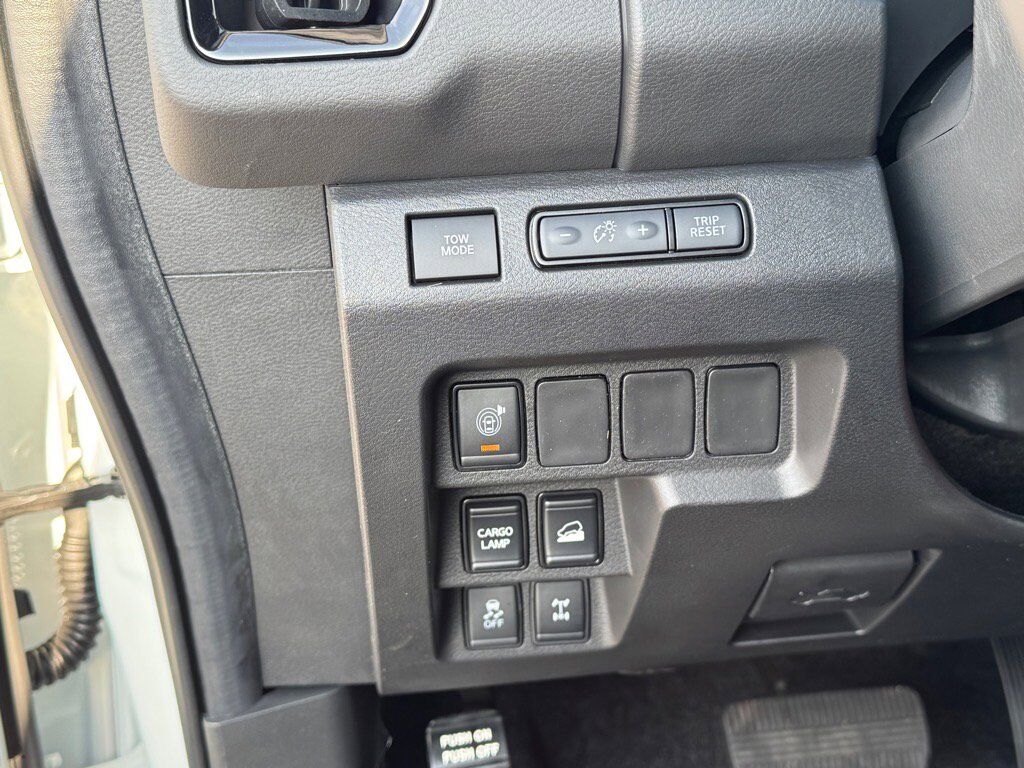 2025 Nissan Frontier PRO-4X Johnson City TN